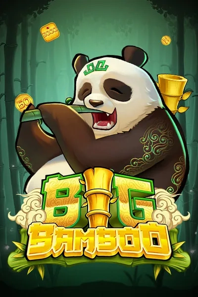 Big bamboo