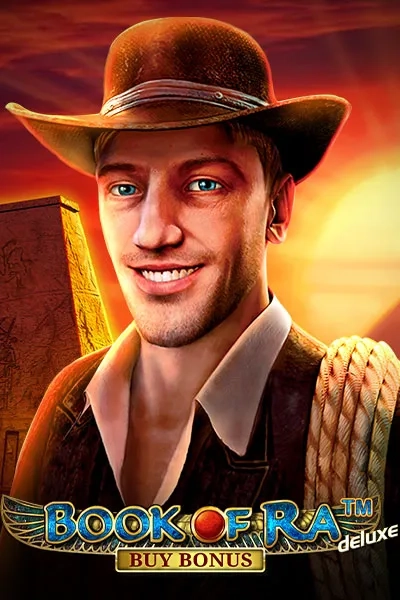Book of Ra deluxe