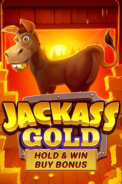 Jackass gold
